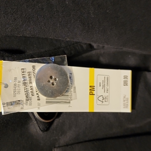 Jones New York Jacket - Picture 3 of 4